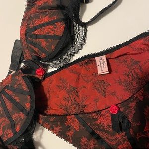 Agent Provocateur Set